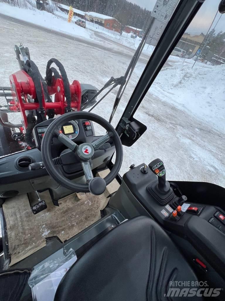 Weidemann 1390 Carregadeiras de rodas