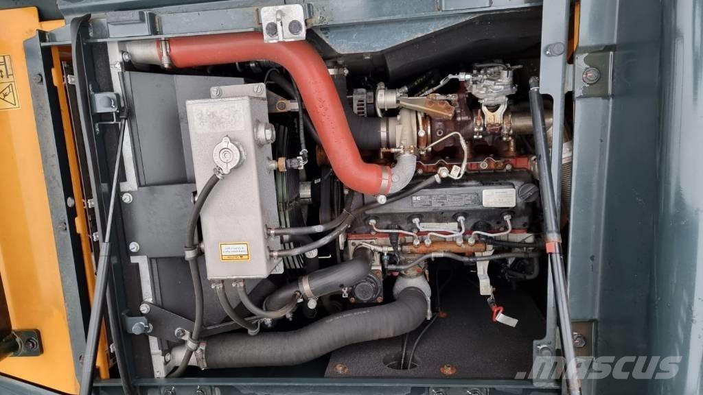 Hyundai HX 140 AL Escavadeiras de esteiras