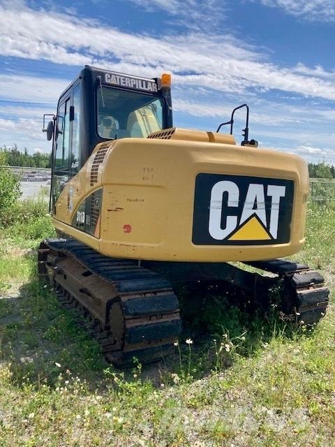 CAT 311 D Escavadeiras de esteiras