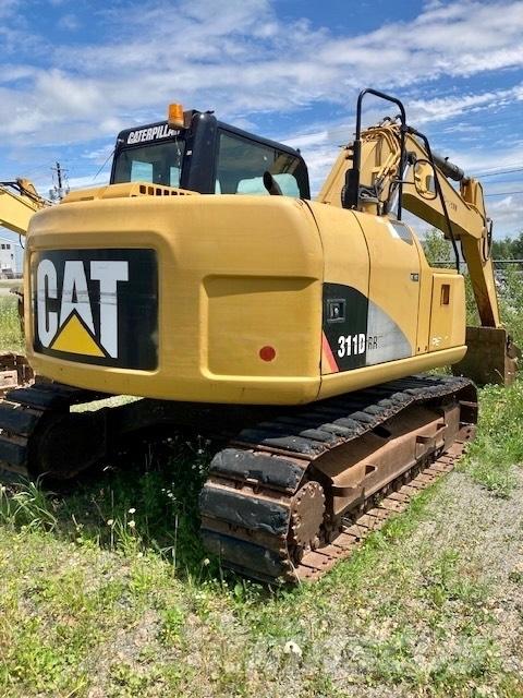 CAT 311 D Escavadeiras de esteiras