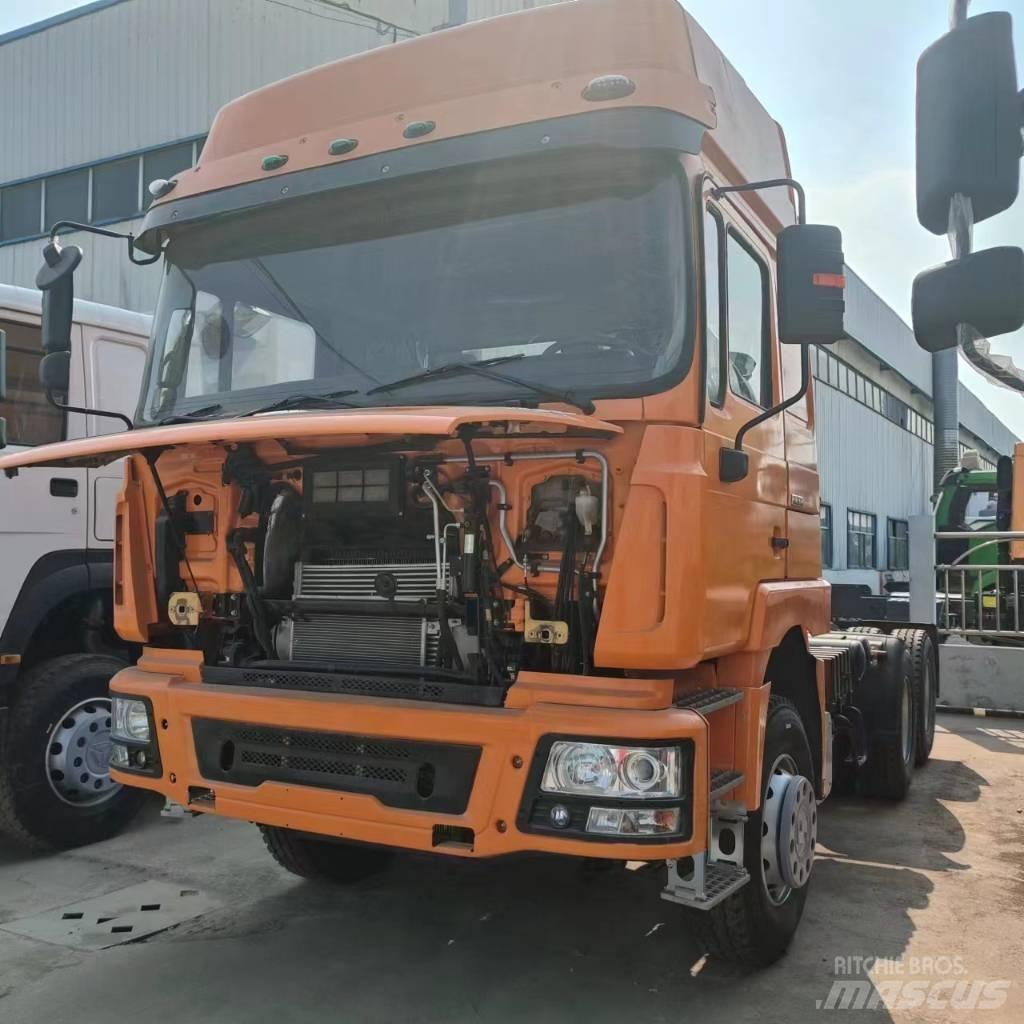 Shacman F 3000 Cavalos Mecânicos