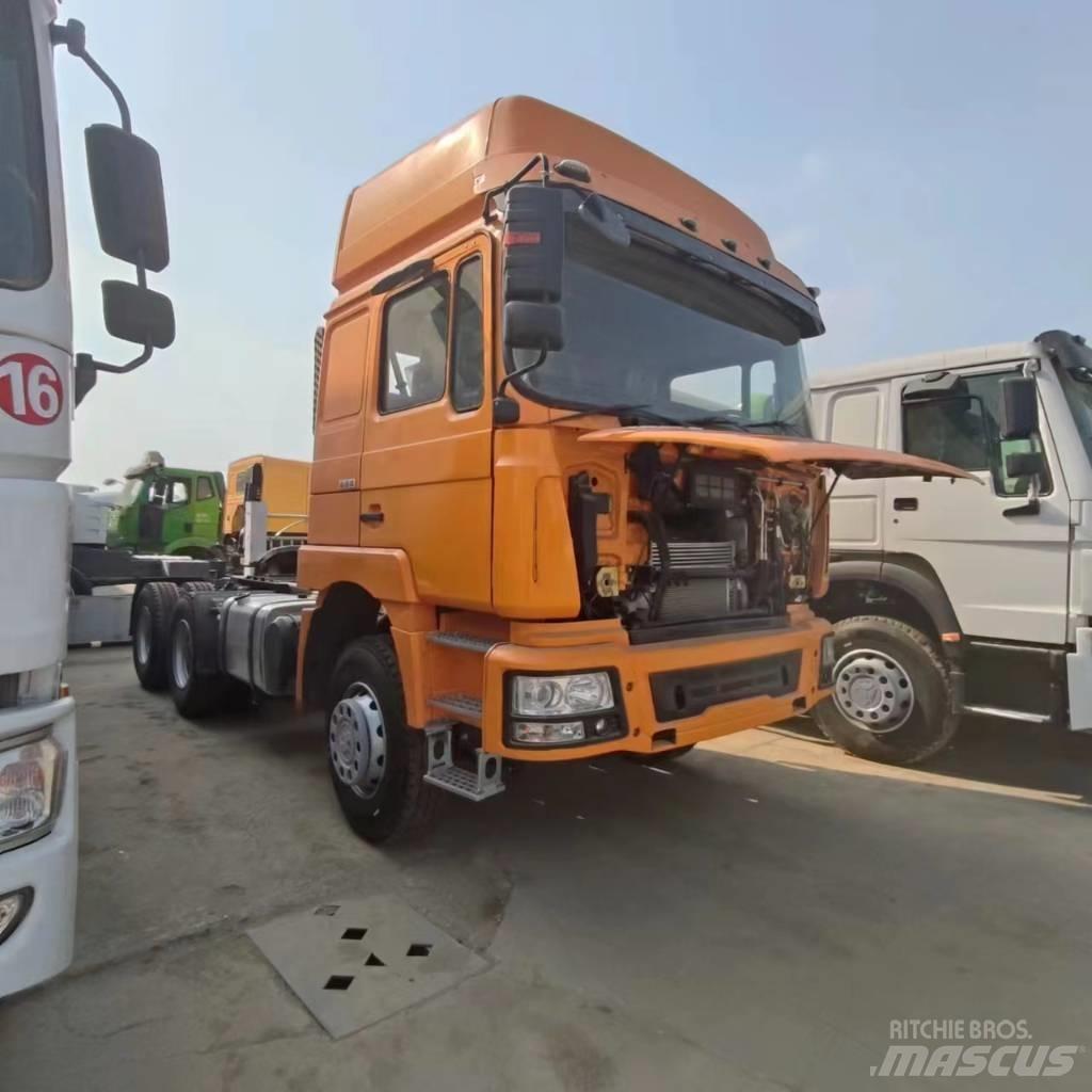 Shacman F 3000 Cavalos Mecânicos