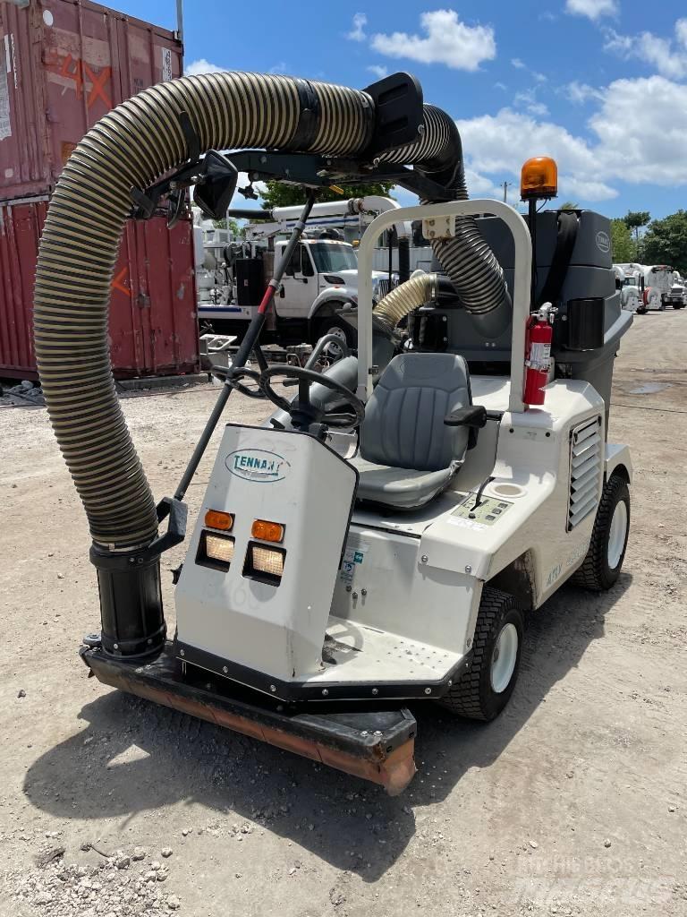Tennant ATLV4300 Varredoras