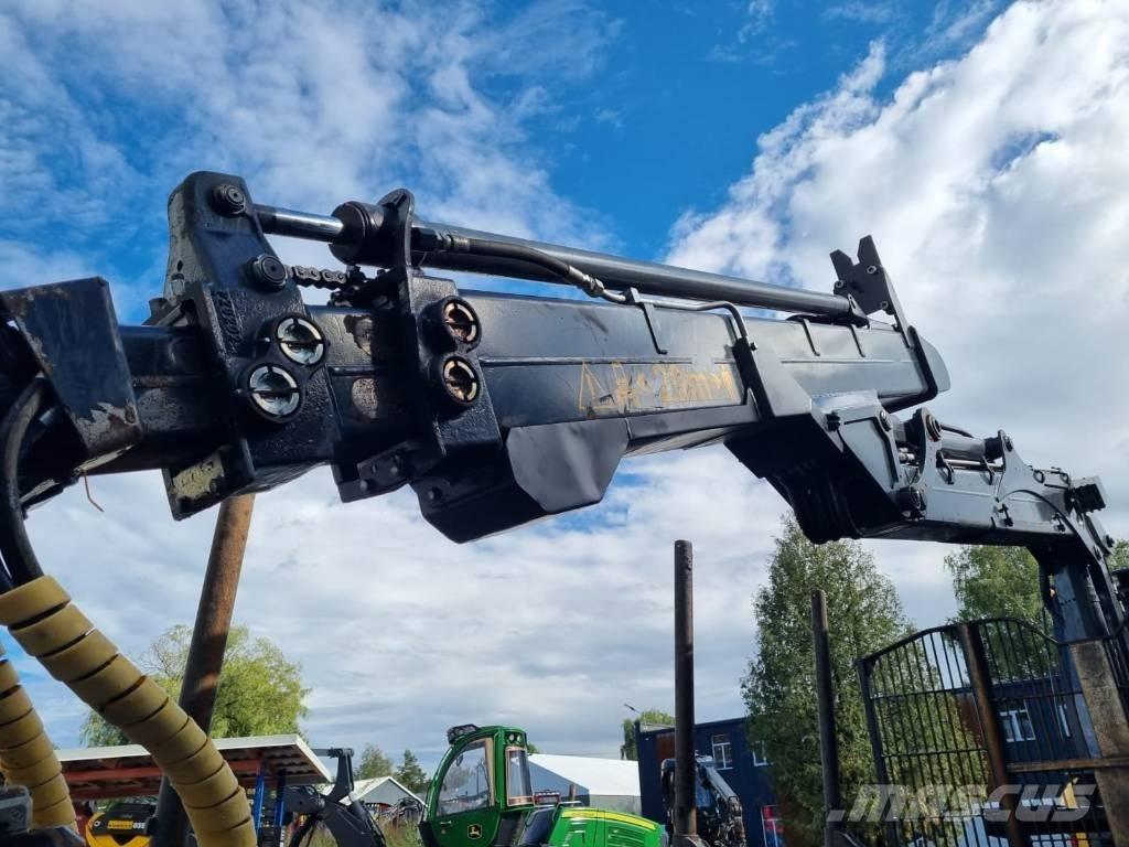 Ponsse Buffalo 8W Forwarders florestais
