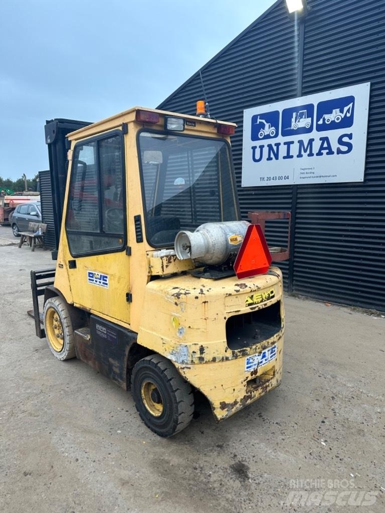 Daewoo G30E Empilhadores a gás