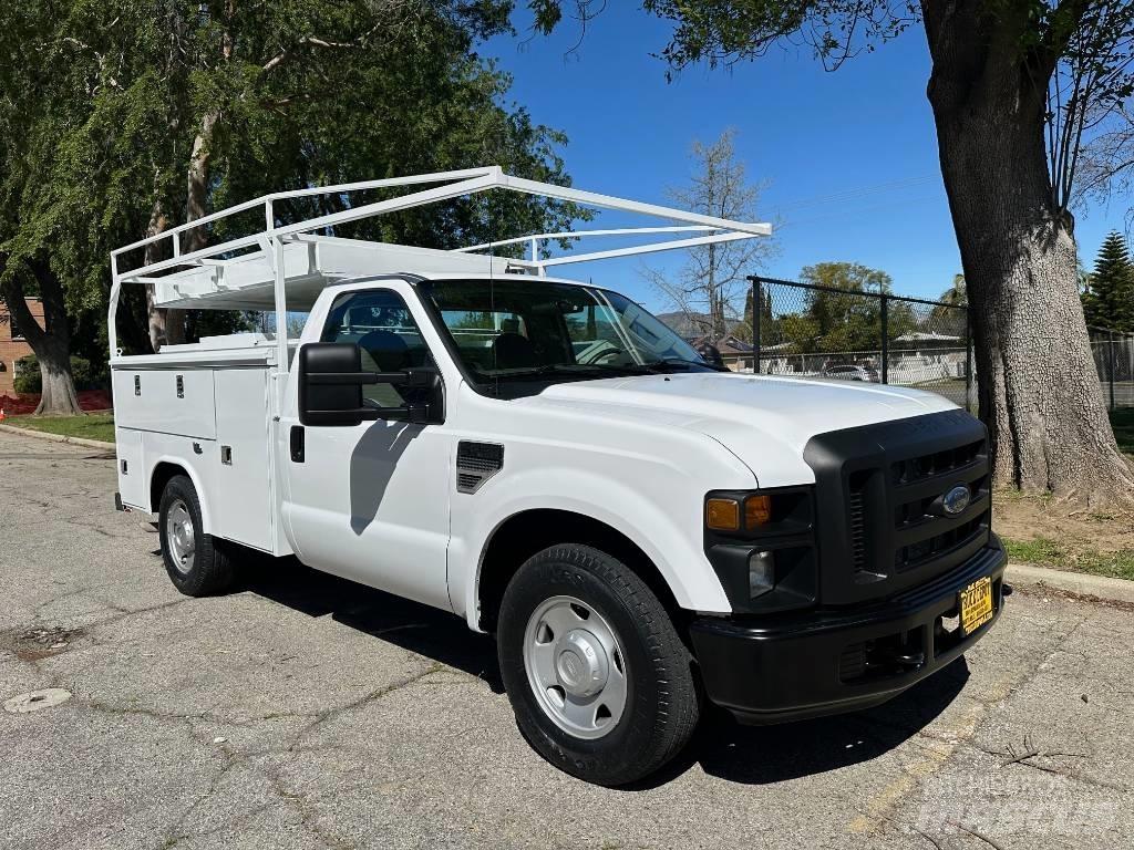 Ford F 250 SD Pick up de caixa aberta