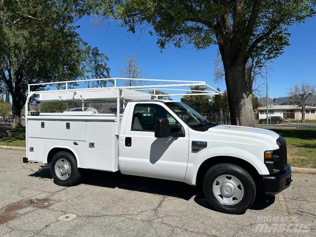 Ford F 250 SD Pick up de caixa aberta