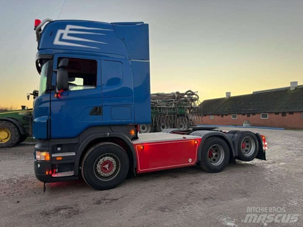 lastbil scania r500 Cavalos Mecânicos