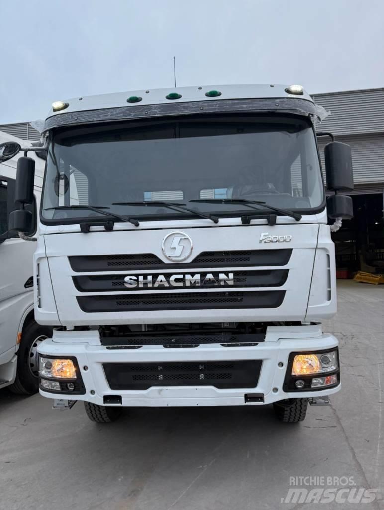 Shacman F 3000 Cavalos Mecânicos