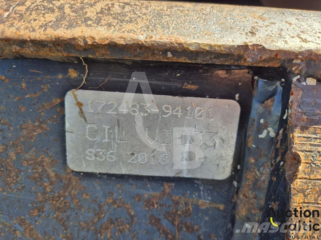 Yanmar Vio 33 U Miniescavadeiras