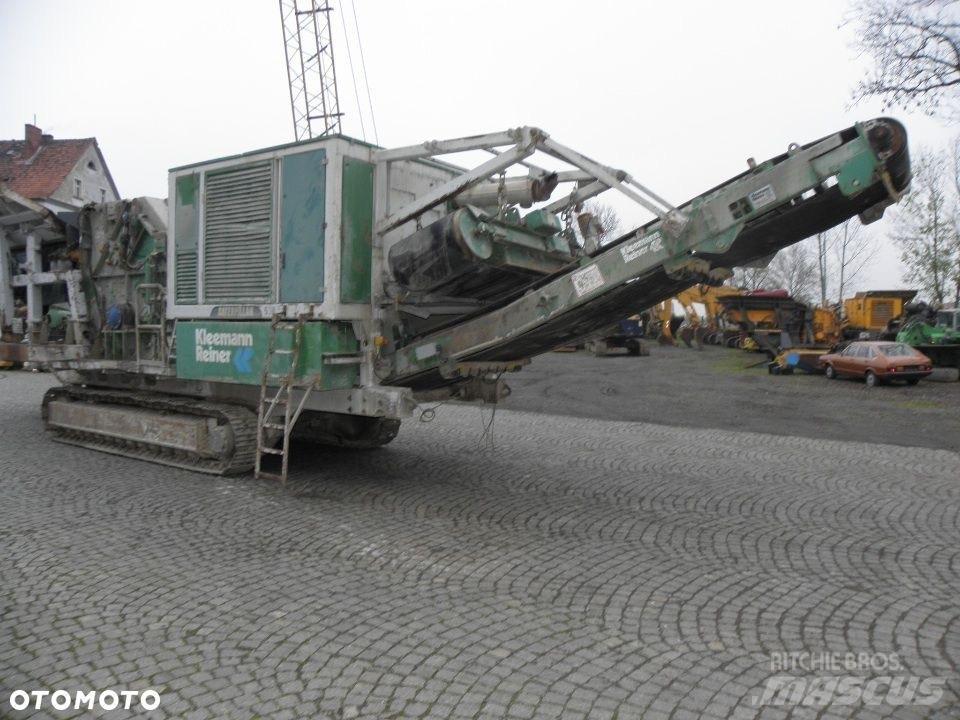 Kleemann MR 130 Britadeiras