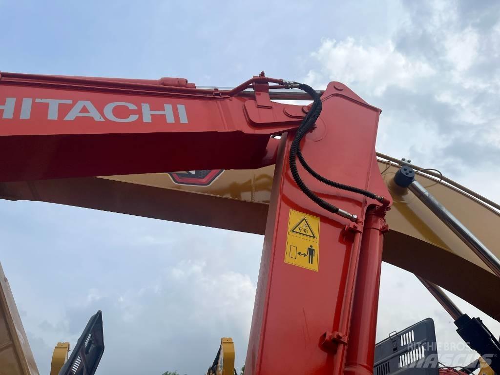 Hitachi ZX 130 Escavadeiras de esteiras