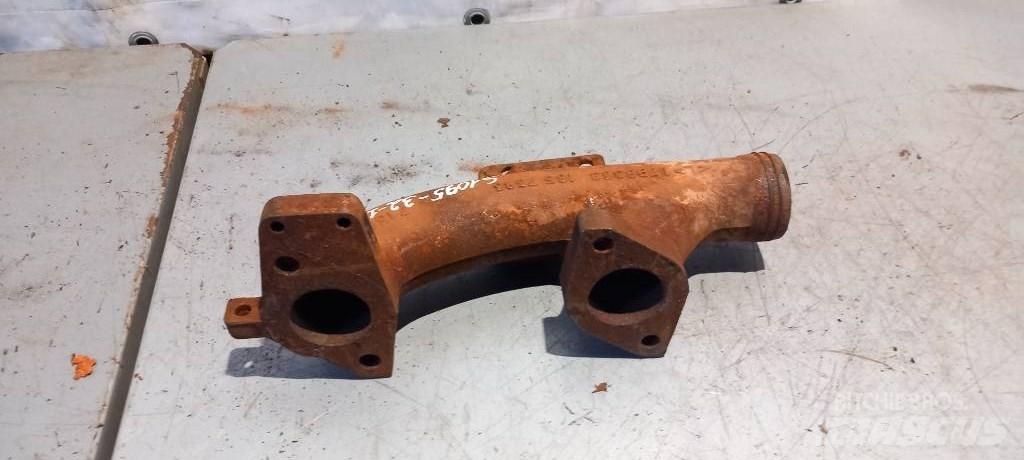 Scania 124   1798363 Motores