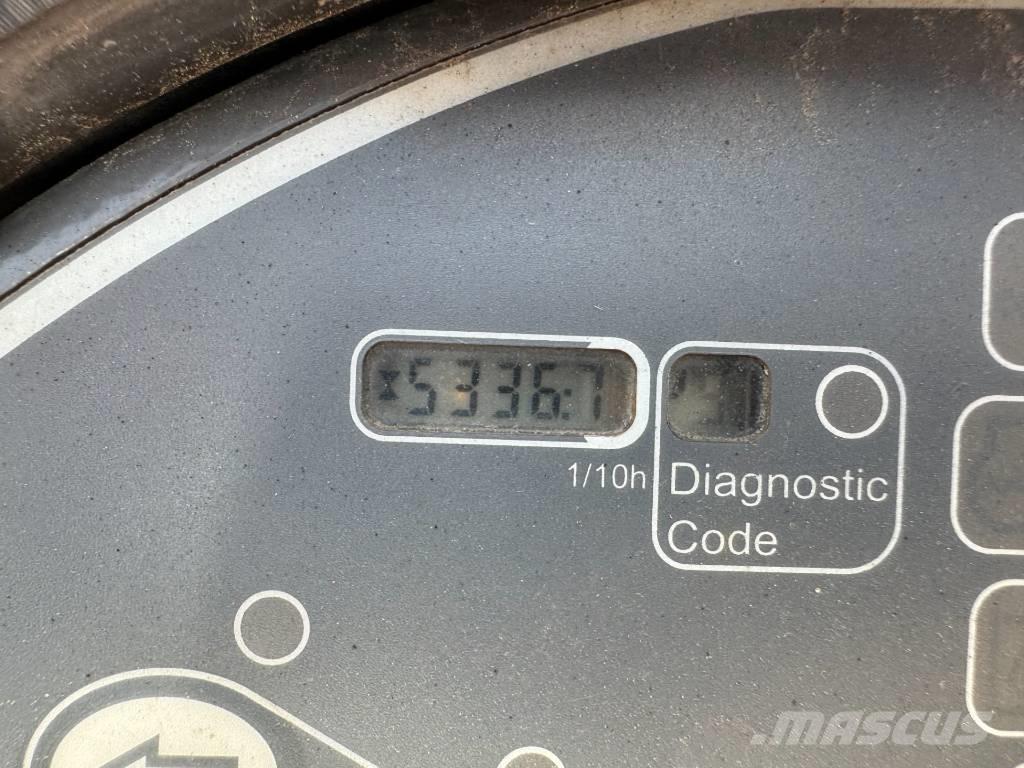 Hamm HD 10C VV Cilindros Compactadores tandem