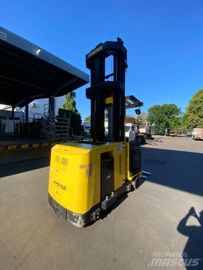 Hyster C1.0 Empilhadores de via estreita