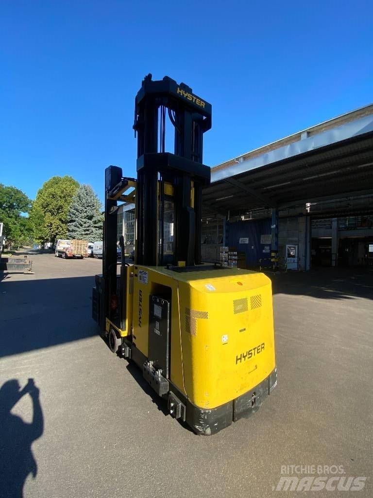 Hyster C1.0 Empilhadores de via estreita