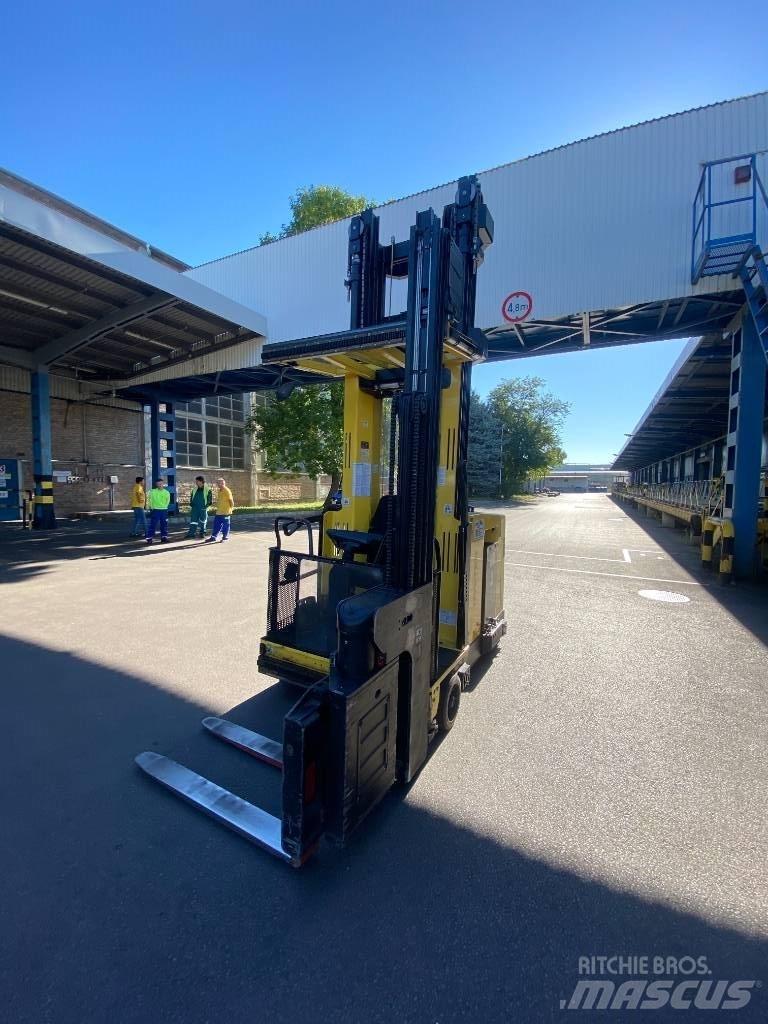 Hyster C1.0 Empilhadores de via estreita