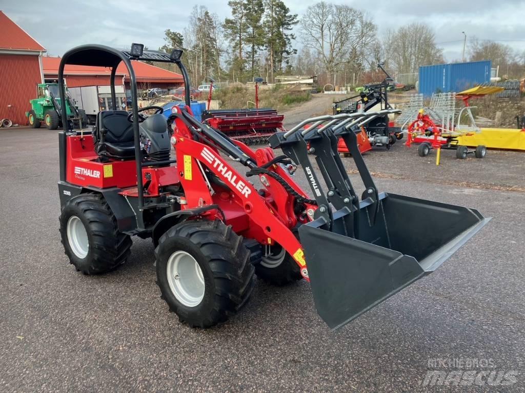 Thaler 2230S Carregadora multifunções