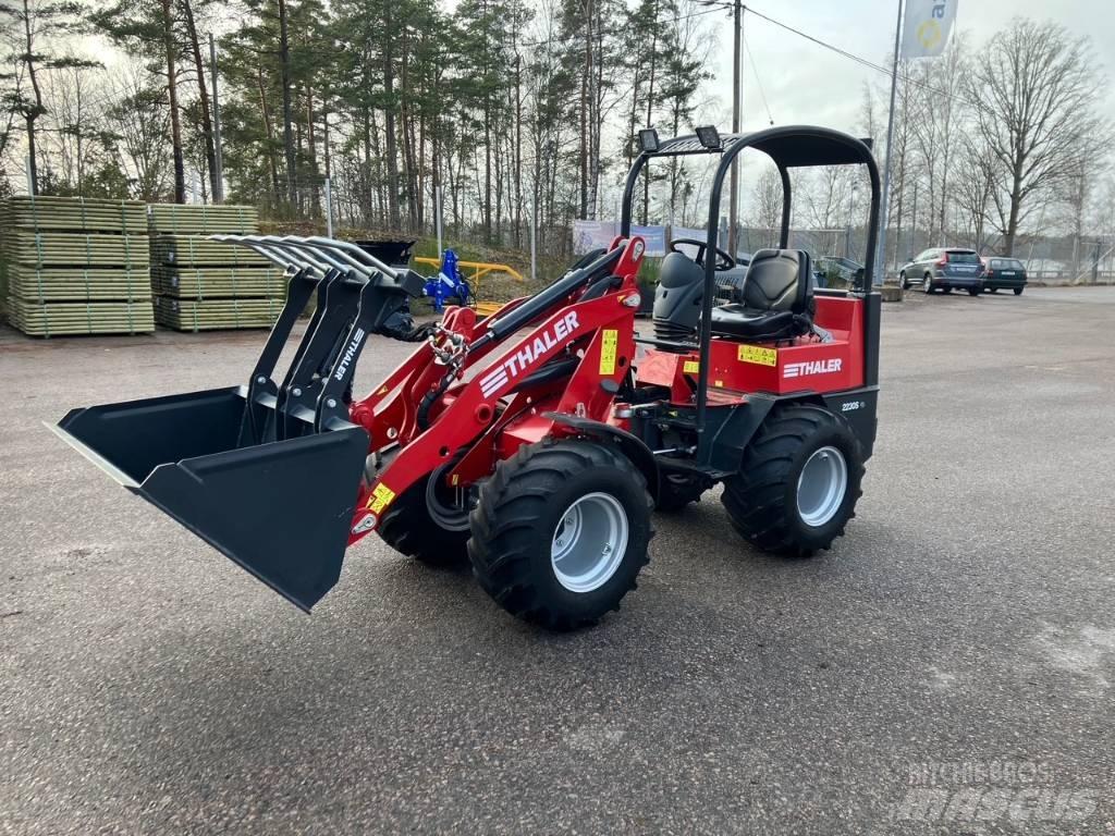 Thaler 2230S Carregadora multifunções
