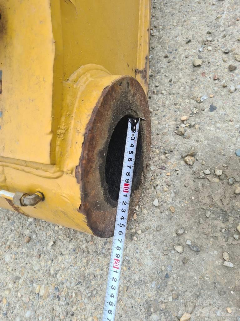 CAT 330 CL Retroescavadoras