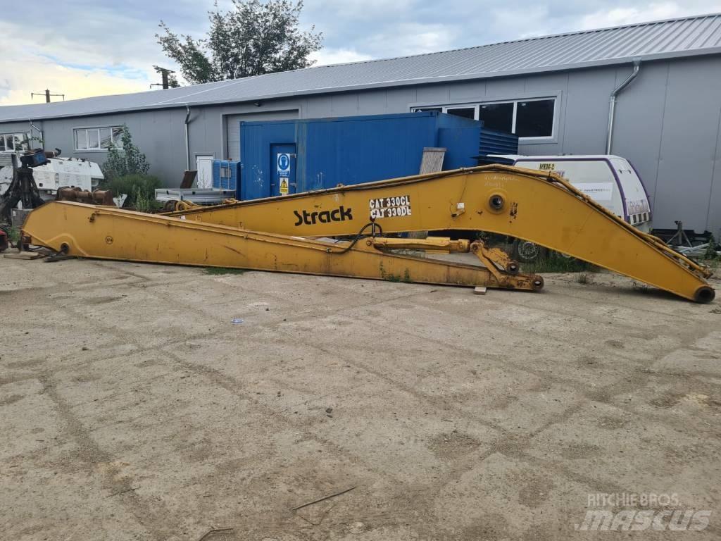 CAT 330 CL Retroescavadoras