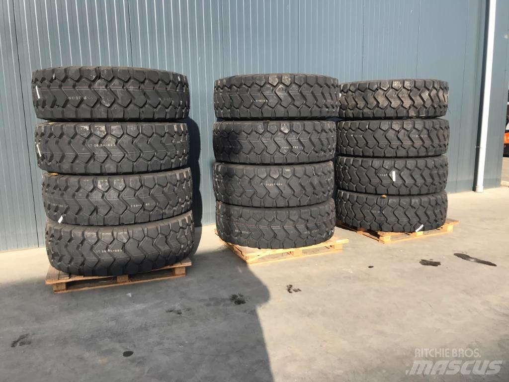  ITR 17.5R25 Pneus