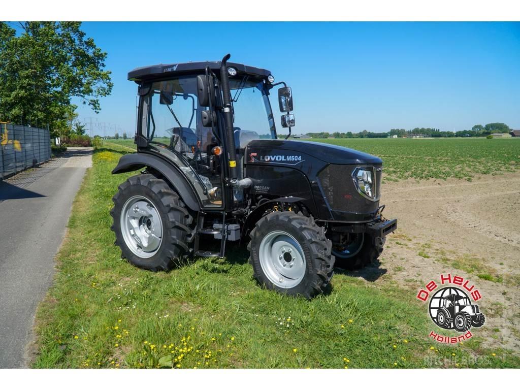 Lovol M504 Black Tratores Agrícolas usados