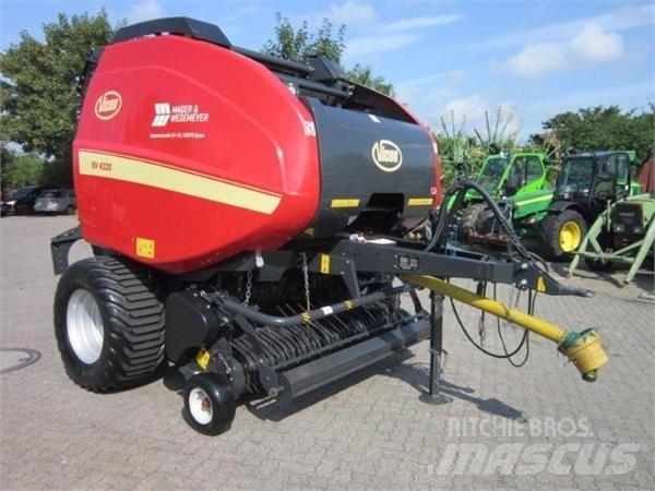 Vicon RV 4220 Enfardadeira de rolos