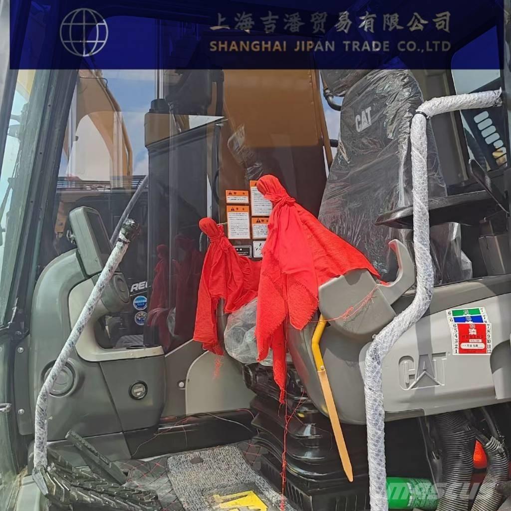 CAT 323 D Escavadeiras de esteiras