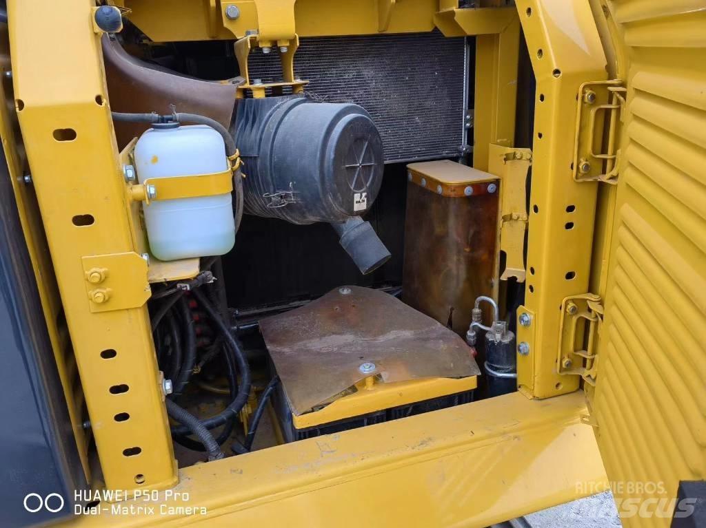 Komatsu PC130 Escavadeiras de esteiras