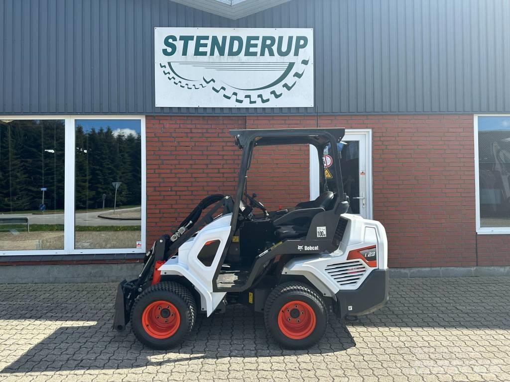 Bobcat L 23 Carregadora multifunções
