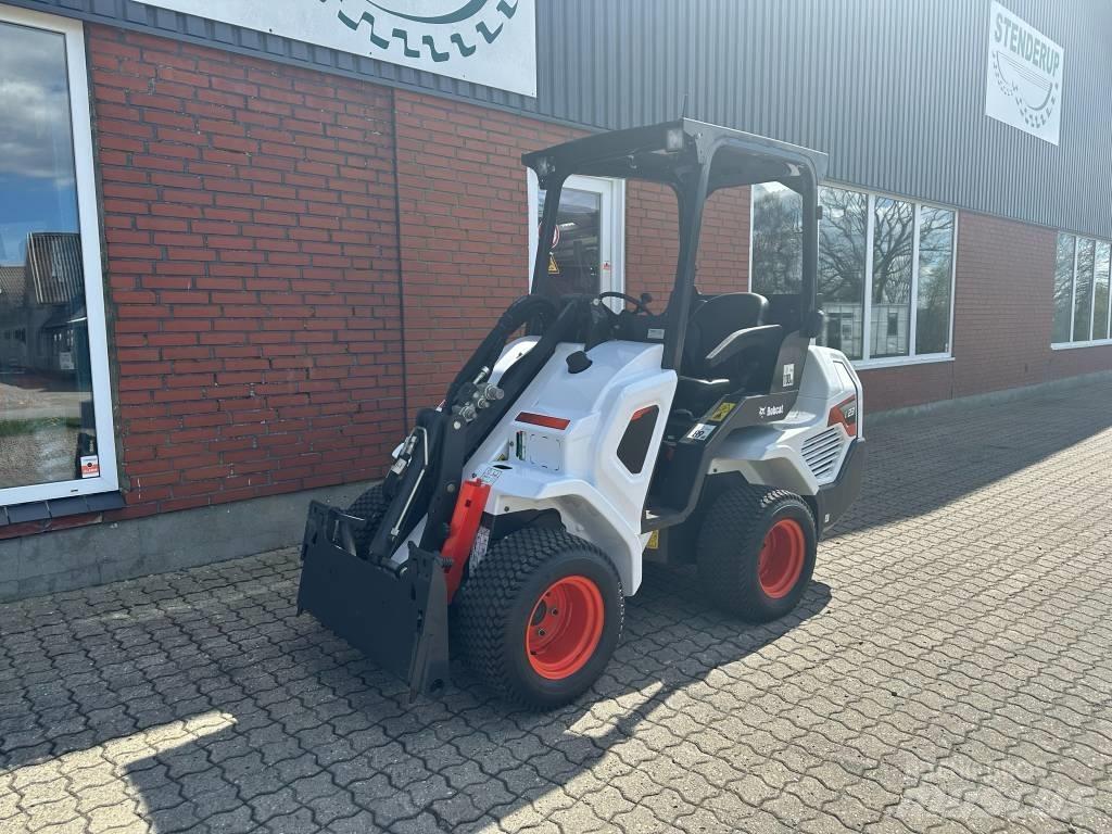 Bobcat L 23 Carregadora multifunções