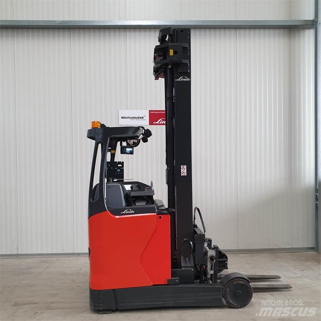 Linde R20 Empilhadores Elevadores