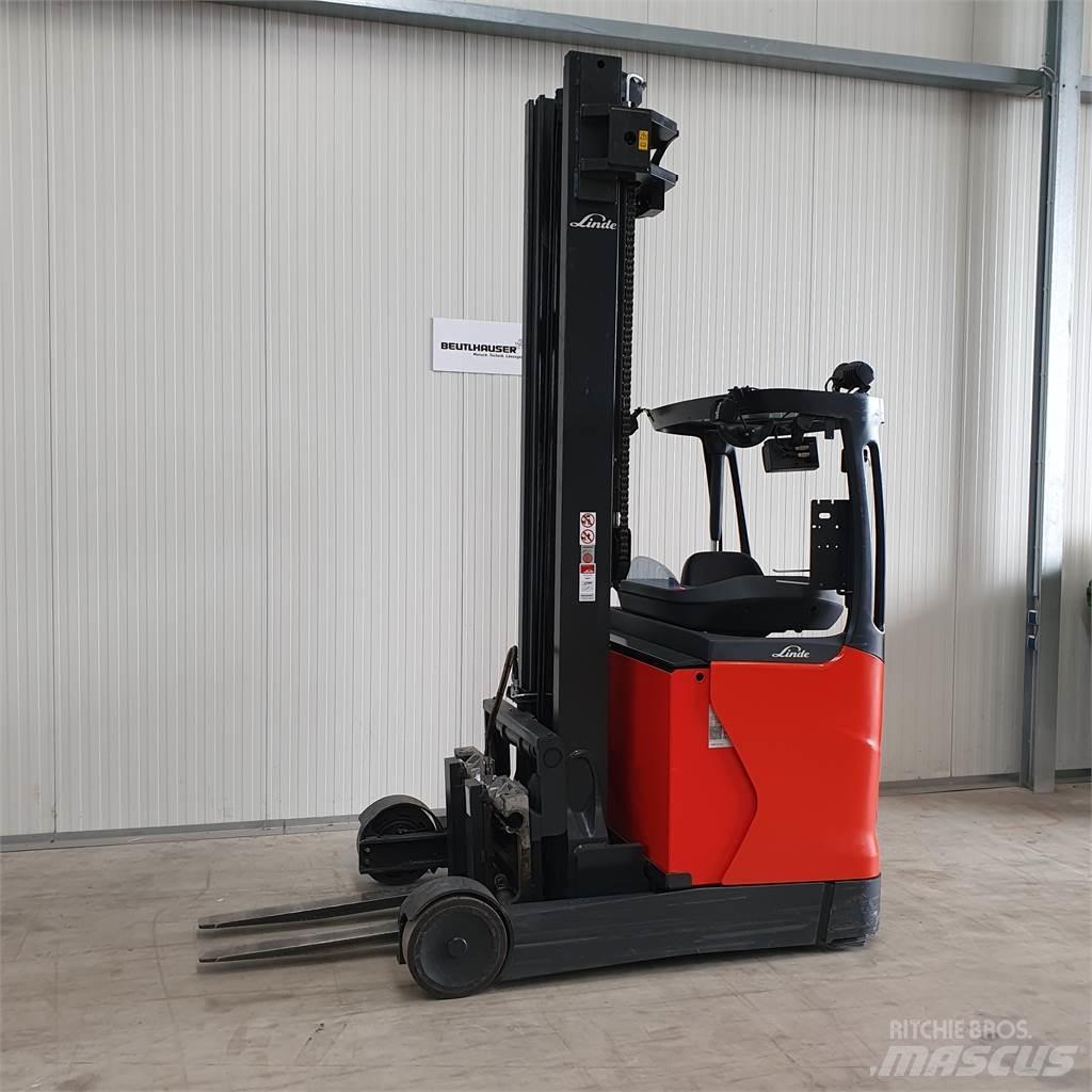 Linde R20 Empilhadores Elevadores