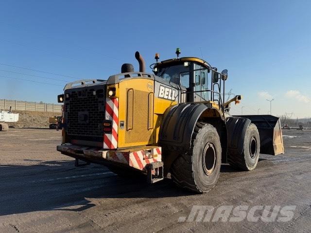 Bell L 2606 E Carregadeiras de rodas