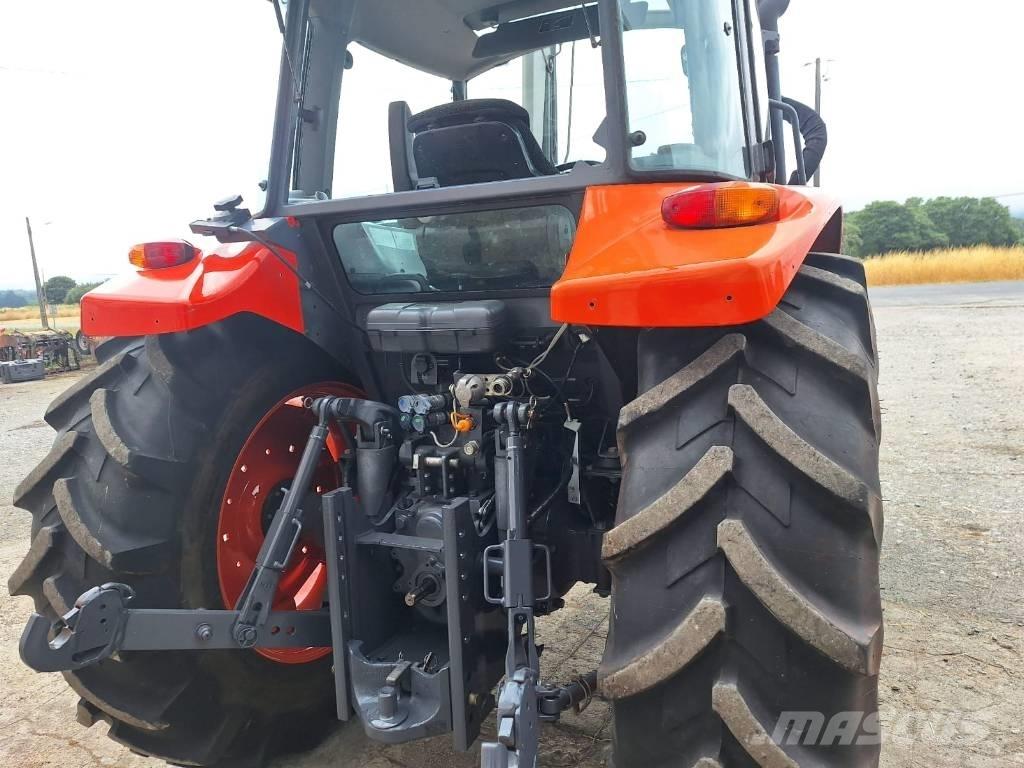 Kubota M 5-091 Tratores Agrícolas usados