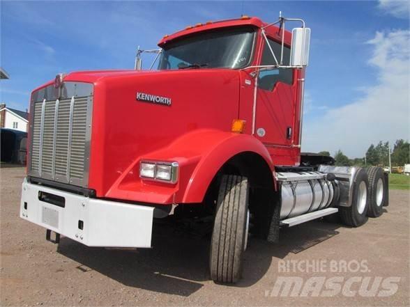 Kenworth T800 Cavalos Mecânicos