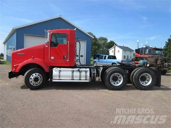 Kenworth T800 Cavalos Mecânicos