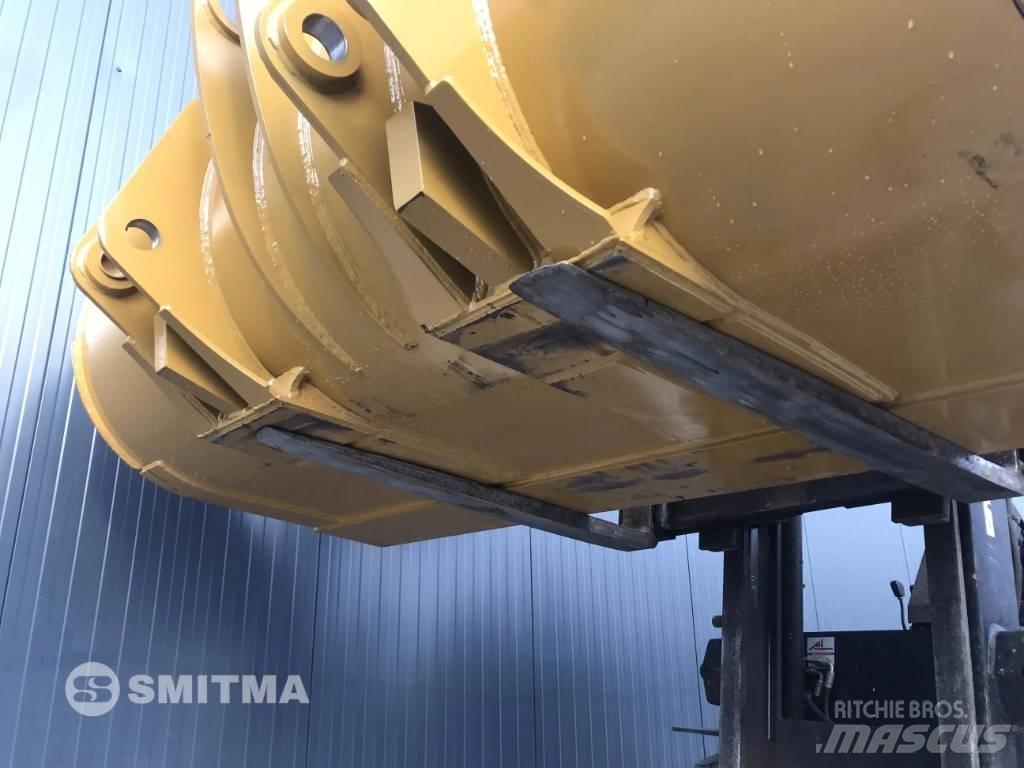 CAT 950G Baldes
