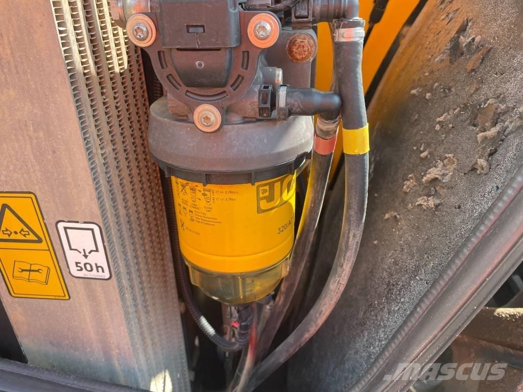 JCB 540-170 Manipulador telescópico