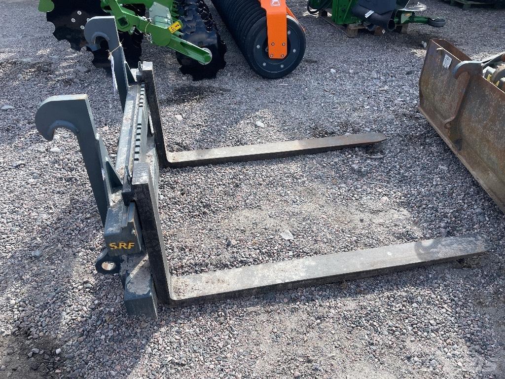 SRF Pallgafflar STBM Garfos