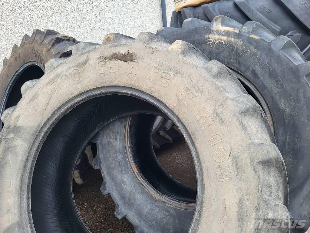 Michelin 600/65/38 Outros acessórios de tractores