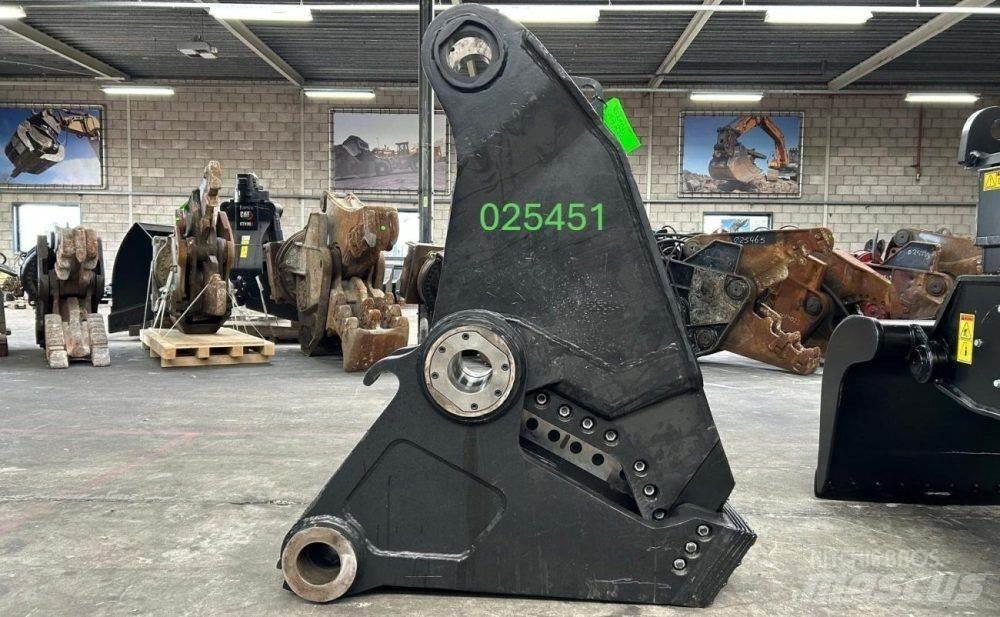 MP30-S/VT50 S JAW Cortadores