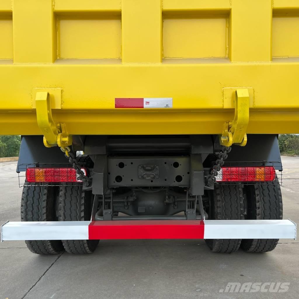 Howo 371 6x4 Camiões basculantes