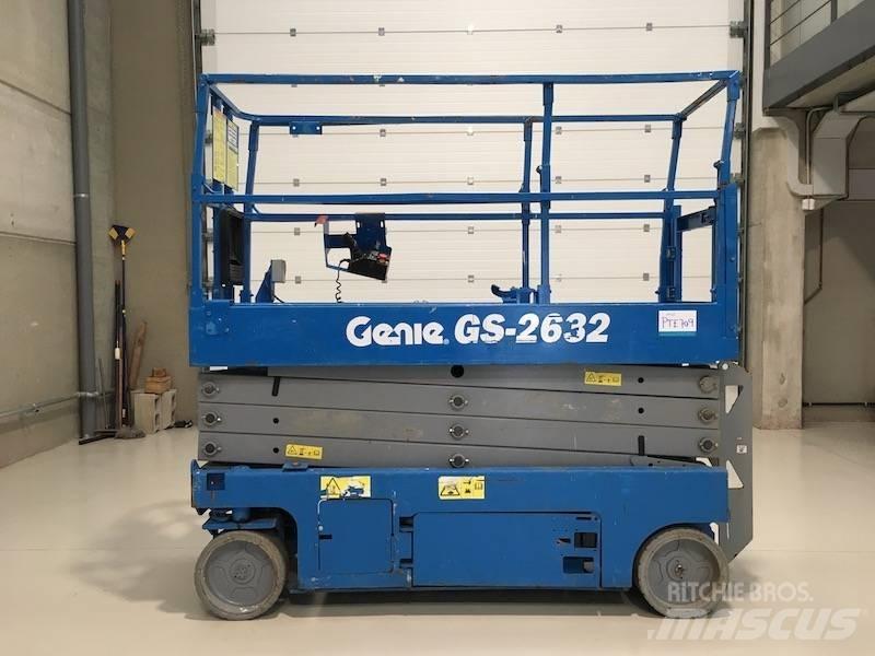 Genie GS 2632 Elevadores de tesoura