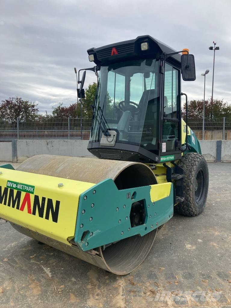 Ammann ARS 70 D Cilindros Compactadores monocilíndricos