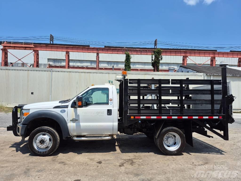 Ford F 550 Pick up de caixa aberta