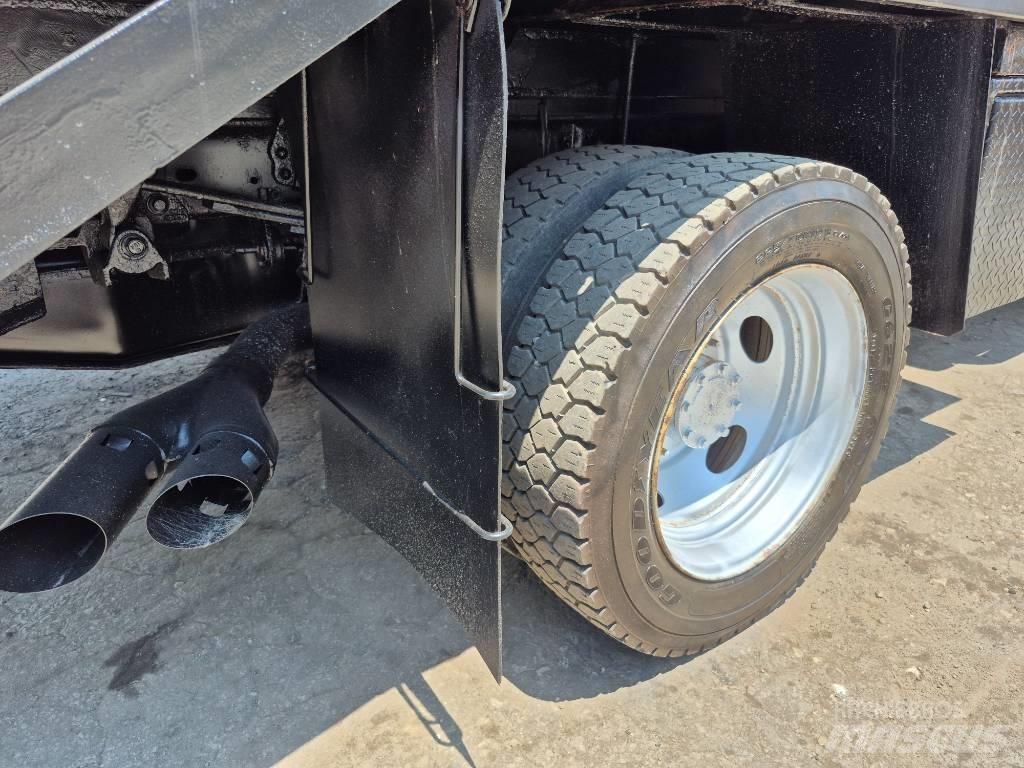 Ford F 550 Pick up de caixa aberta