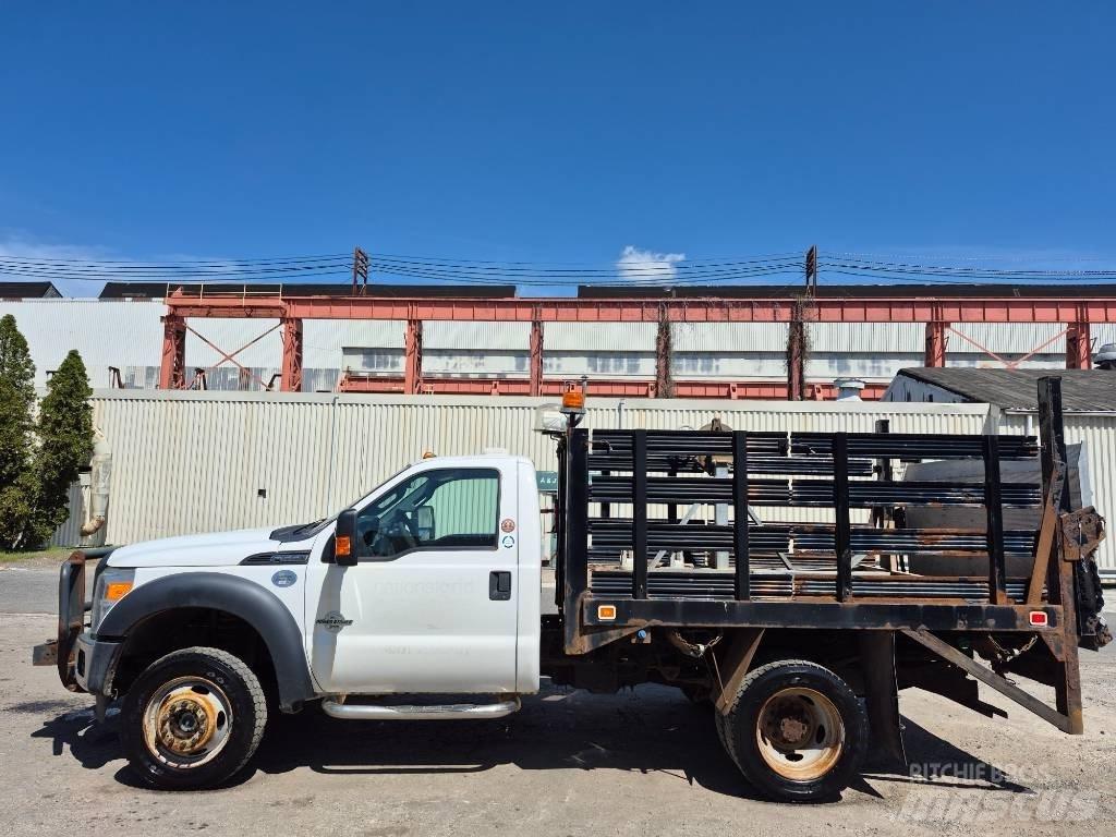 Ford F 550 Pick up de caixa aberta