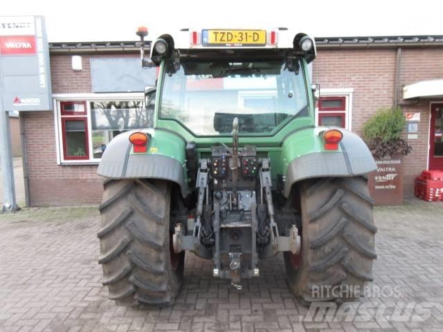 Fendt 211 Vario Tratores Agrícolas usados